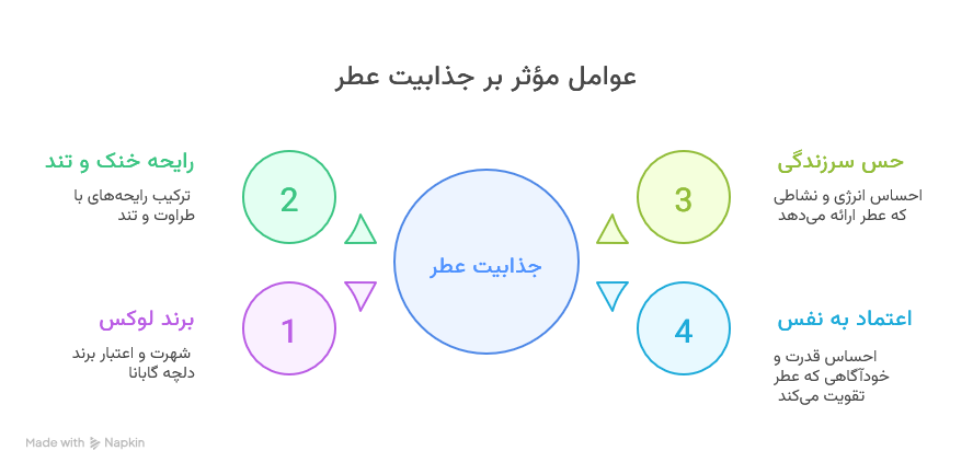 عطر ادکلن دلچه گابانا کینگ مردانه 