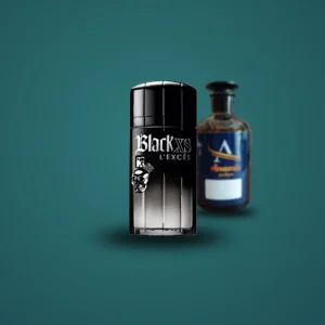عطر پاکو رابان بلک ایکس اس مردانه| PACO RABANNE BLACK XS