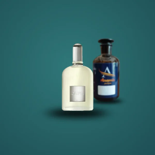 عطر ادکلن تام فورد گری وتیور