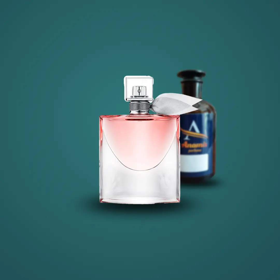 عطر ادکلن لانکوم لا ویه است بله