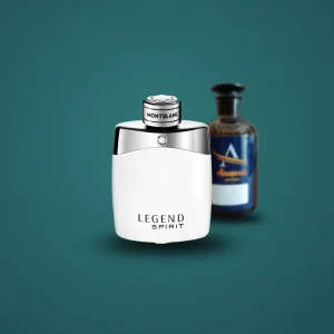 عطر ادکلن مونت بلنک لجند اسپیریت | Mont Blanc Legend Spirit