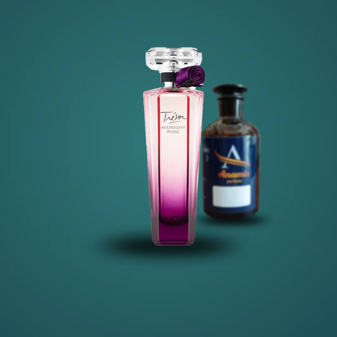 عطر لانکوم ترزور میدنایت رز