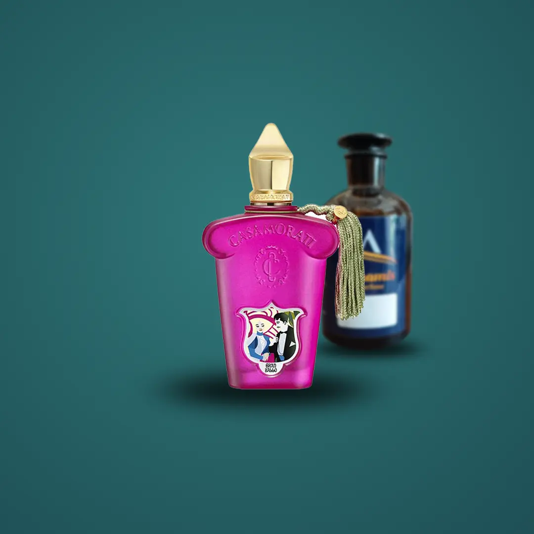 عطر کازاموراتی زرجف-زرژاف گران بالو