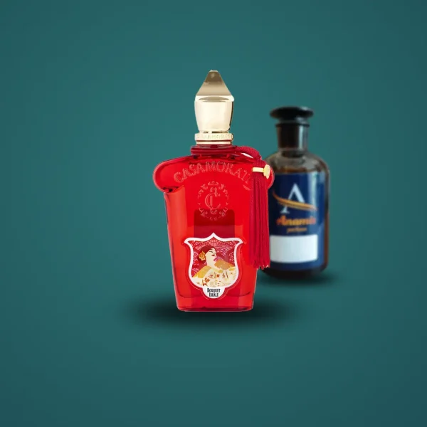عطر کازاموراتی زرجوف بوکت ایده آل