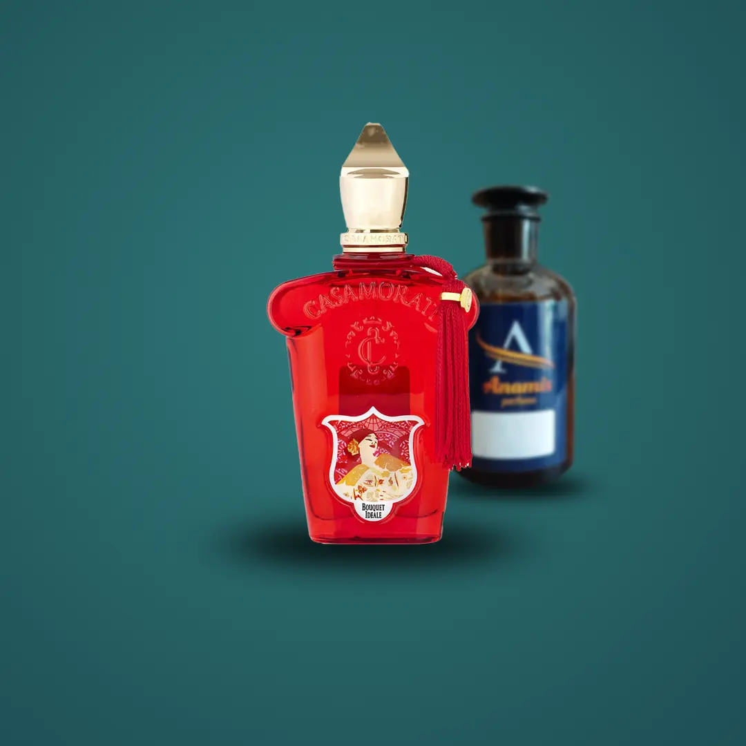 عطر کازاموراتی زرجوف بوکت ایده آل