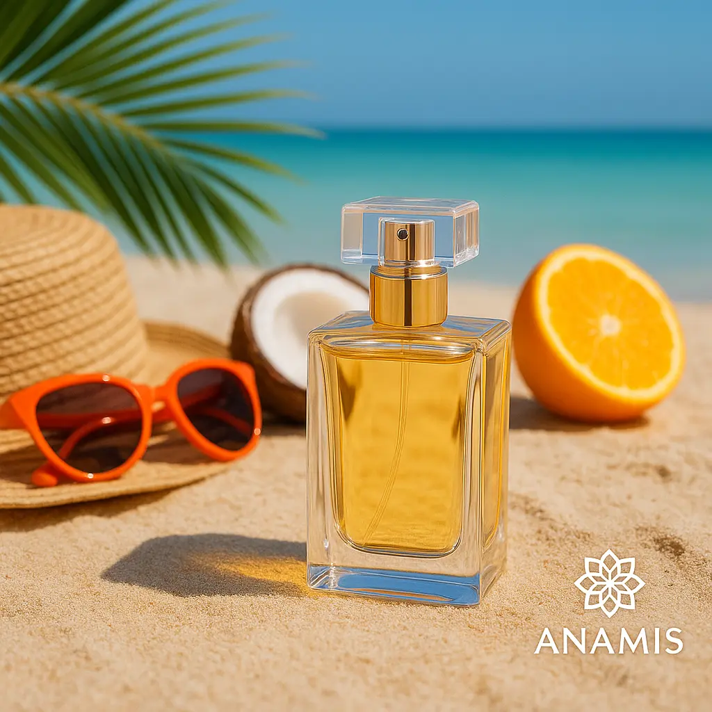 بهترین عطر های زنانه تابستانی