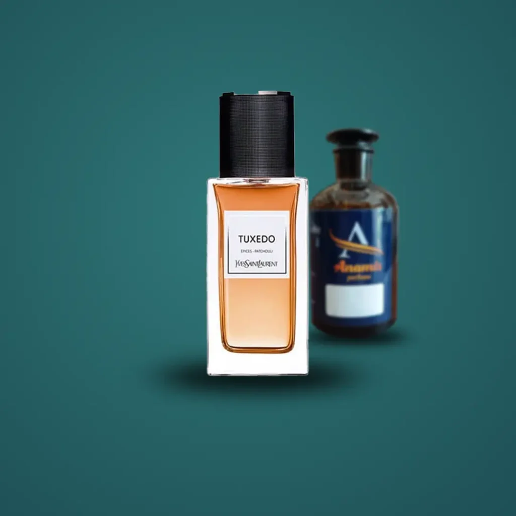 تصویری از عکس عطر تاکسیدو