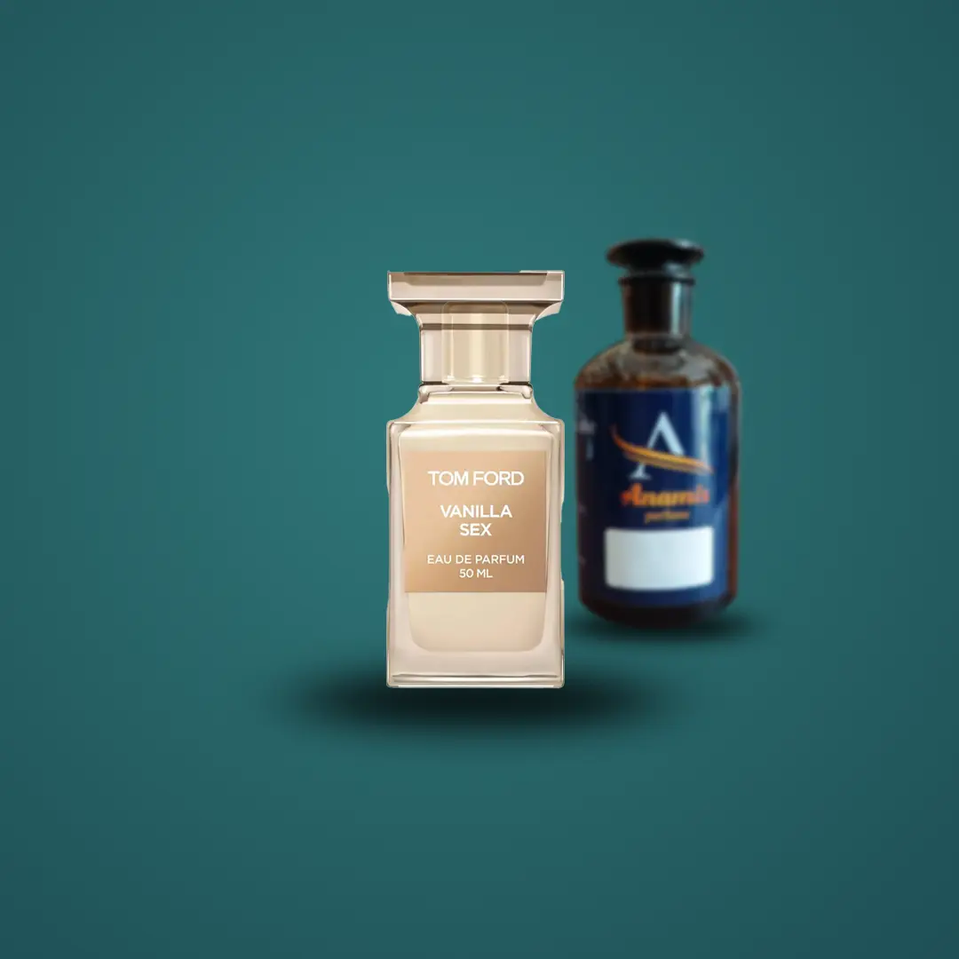 تصویری از عطر وانیلا سکسی
