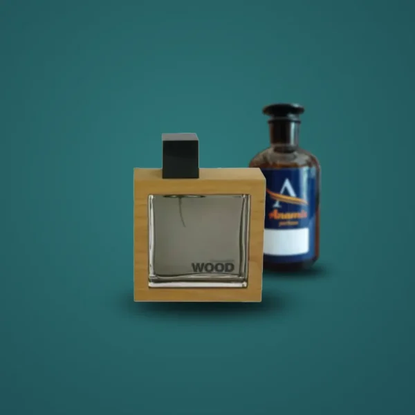 تصویری از عطر ادکلن هی وود مردانه
