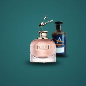 تصویری از عطر ادکلن ژان پل گوتیه اسکندال زنانه