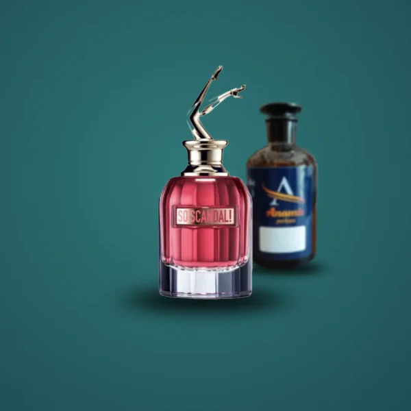 تصویری از عطر ادکلن ژان پل گوتیه سو اسکندال