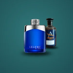 تصویری از عطر مونت بلاند لجند بلو