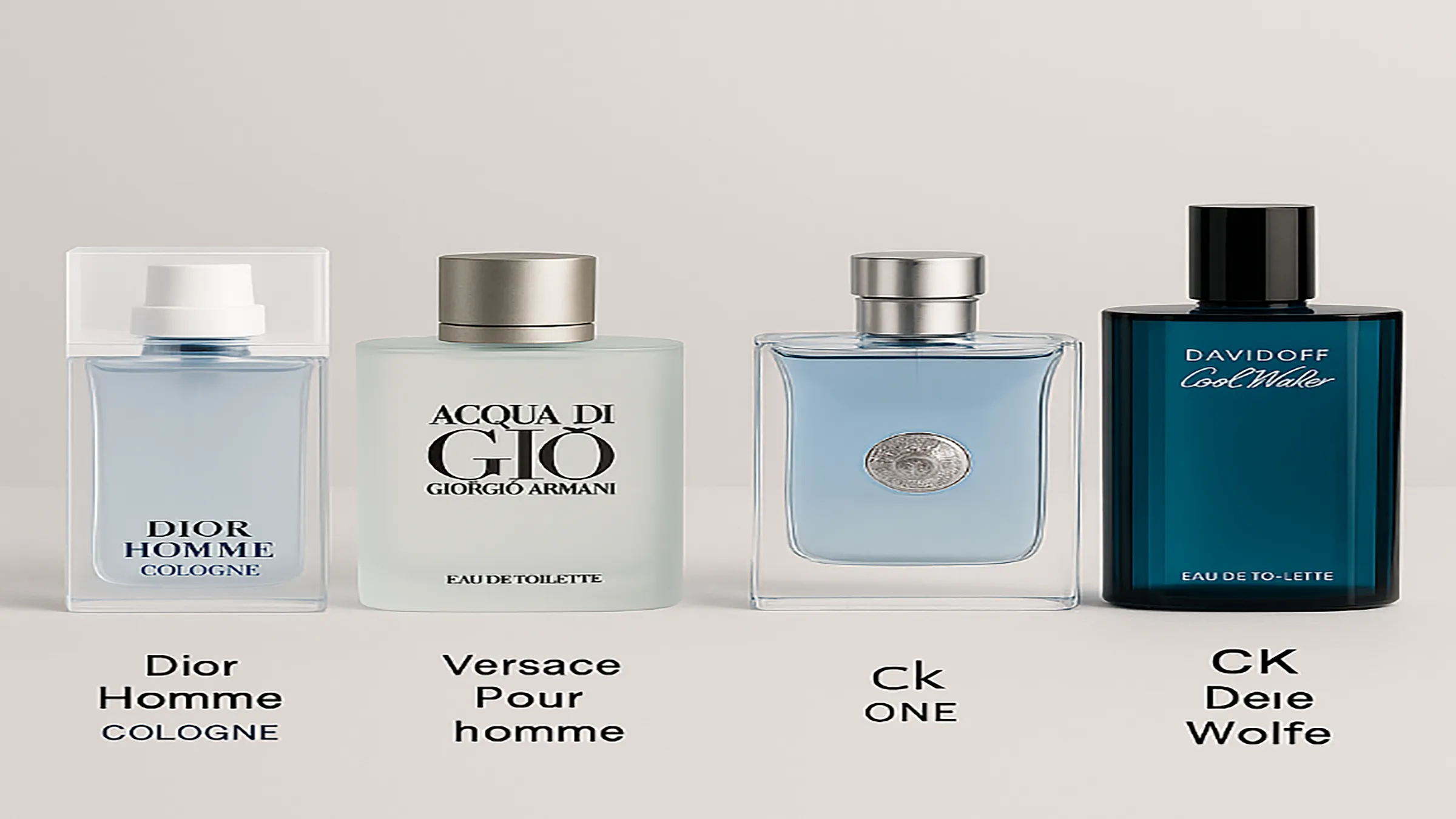 ادکلن خنک مردانه معروف