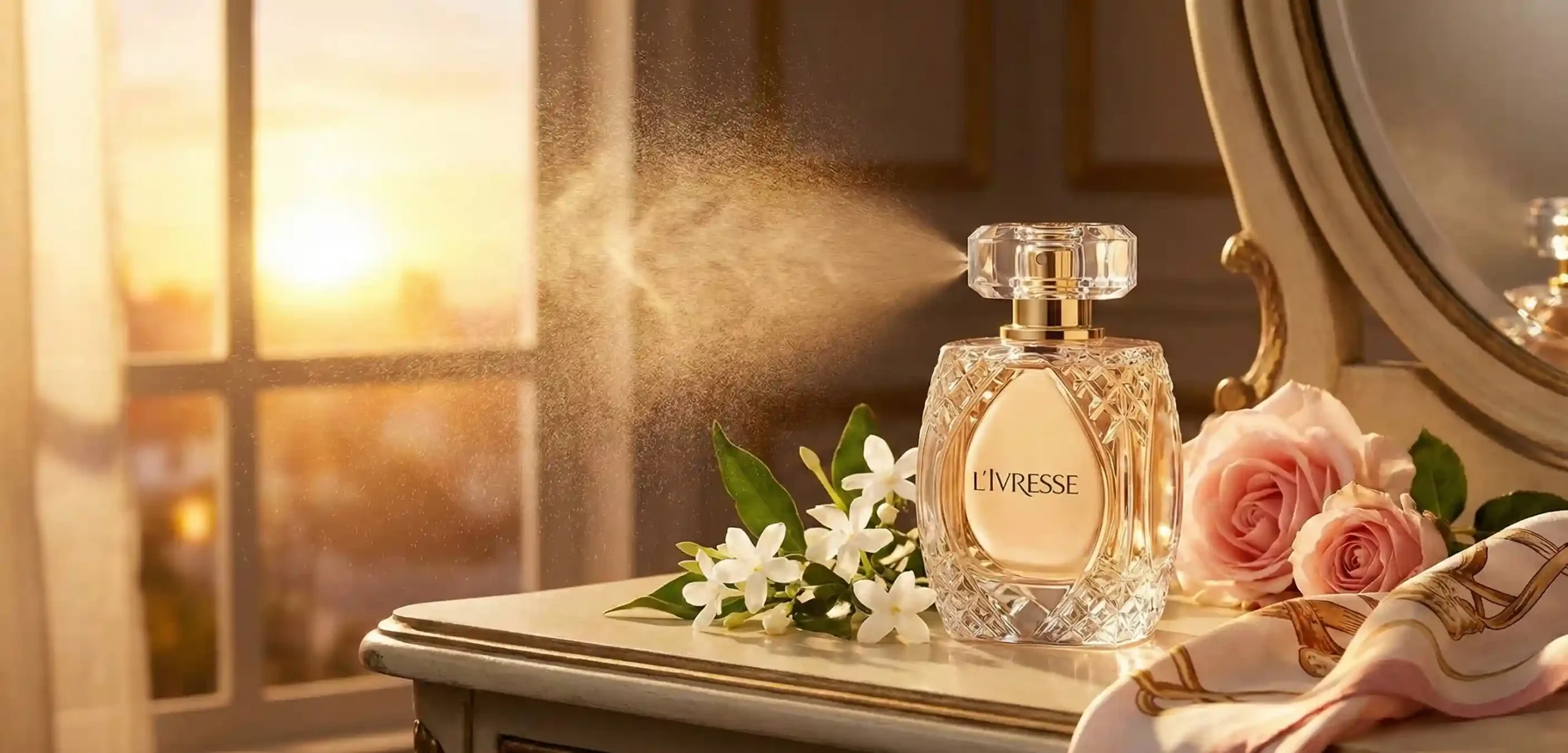 بهترین ادکلن مست کننده زنانه