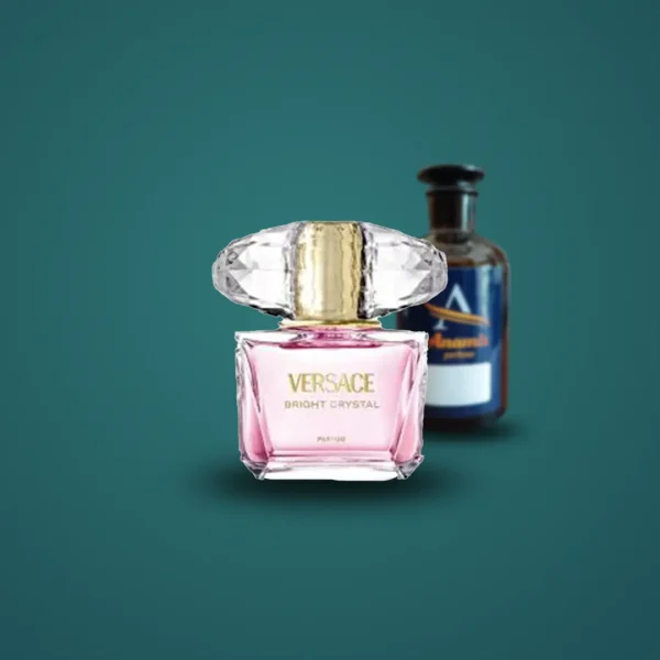 ورساچه برایت کریستال