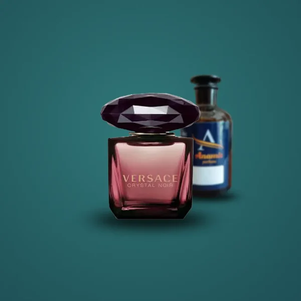 ورساچه کریستال نویر